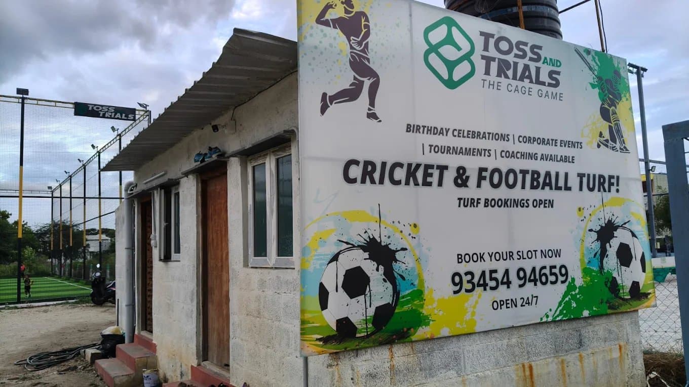 Toss and Trials