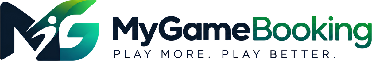 MyGameBooking